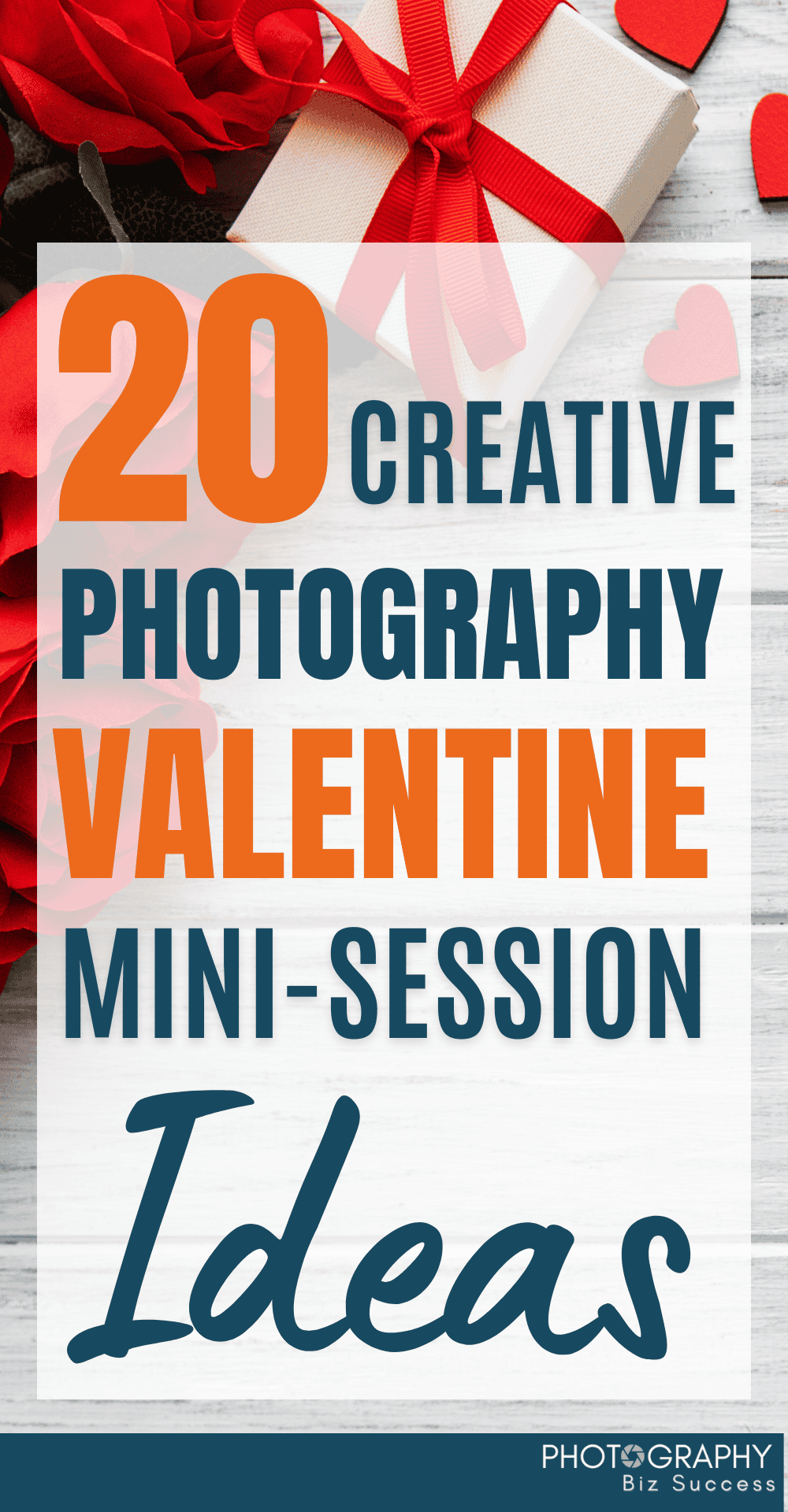 20 Creative Photography Valentine Day Mini Session Ideas - Photography ...