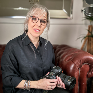 Nicky, photographers and business mentor at Photography Biz Success.
